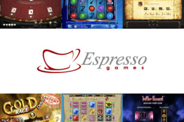 Software de juegos de espresso