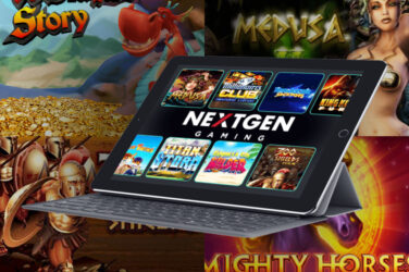 Máquinas tragamonedas Nextgen Gaming