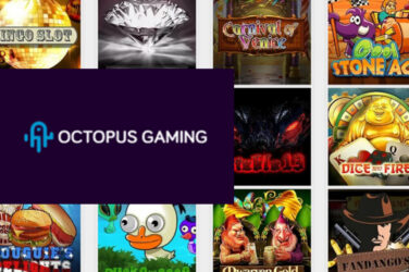 Máquinas tragamonedas Octopus Gaming en línea