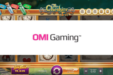 Máquinas tragamonedas OMI Gaming
