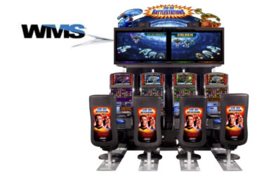 Máquinas tragamonedas WMS Gaming
