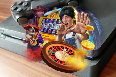 Juegos de casino en PS4: solo las mejores exclusivas