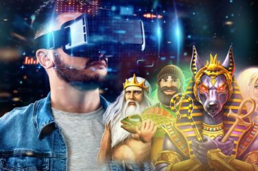 Juegos de realidad virtual en casinos a un nuevo nivel